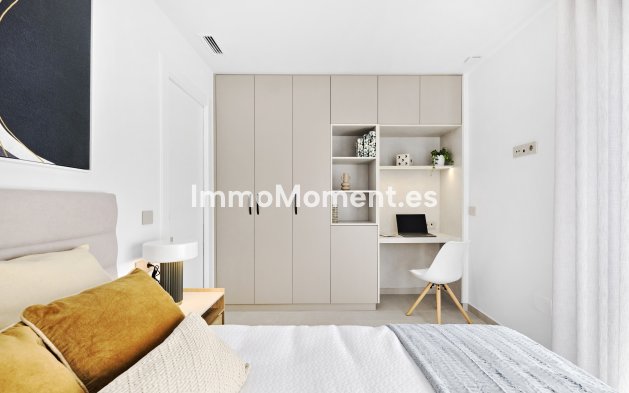 Obra nueva - Villa - San Miguel de Salinas