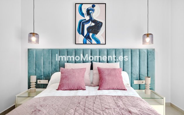 Obra nueva - Villa - San Miguel de Salinas