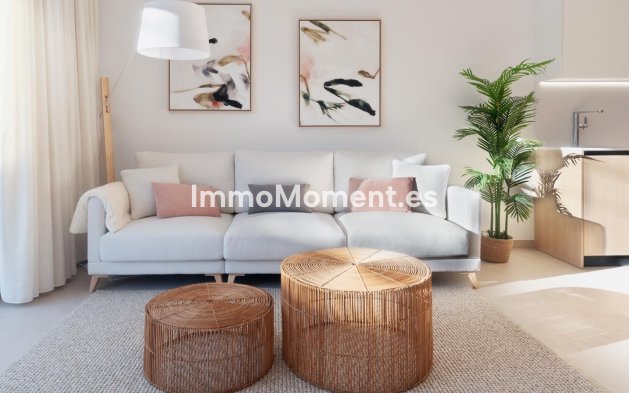 New Build - Low-bungalow - San Pedro del Pinatar