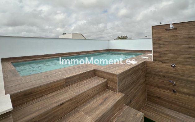 New Build - Low-bungalow - San Pedro del Pinatar