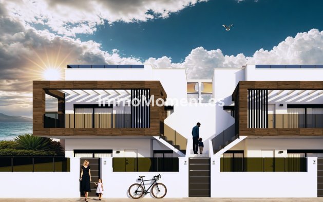 New Build - Low-bungalow - San Pedro del Pinatar