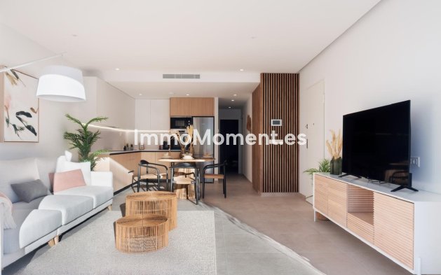 Neubau - Low-bungalow - San Pedro del Pinatar