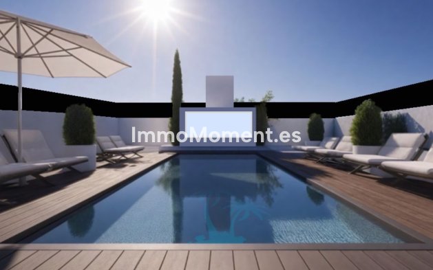 Neubau - Low-bungalow - San Pedro del Pinatar