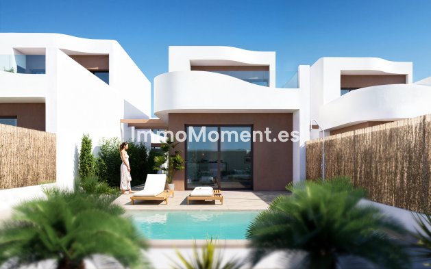 Neubau - Freistehende Villa - La Herrada