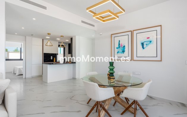 New Build - Low-bungalow - San Miguel de Salinas