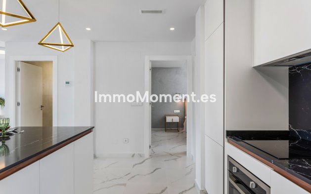 New Build - Low-bungalow - San Miguel de Salinas