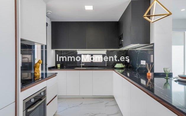 Neubau - Low-bungalow - San Miguel de Salinas