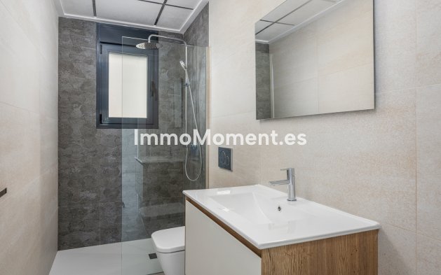 Neubau - Low-bungalow - San Miguel de Salinas