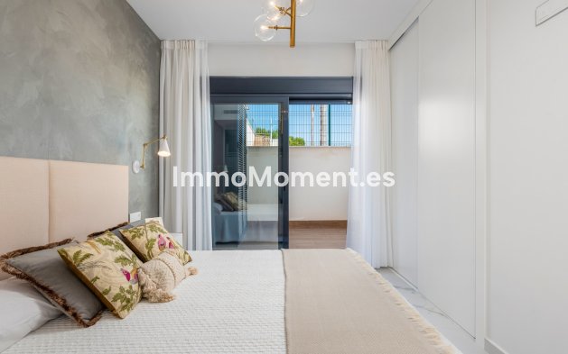 Neubau - Low-bungalow - San Miguel de Salinas