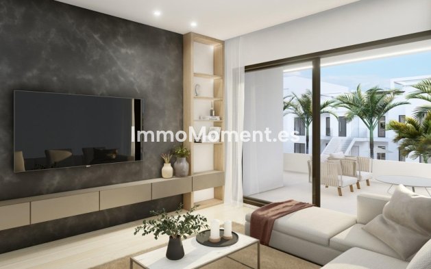 Obra nueva - Low-bungalow - Pilar de la Horadada