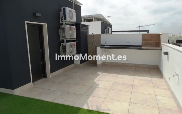 New Build - Semi-detached house - Pilar de la Horadada
