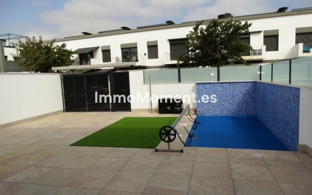 New Build - Semi-detached house - Pilar de la Horadada