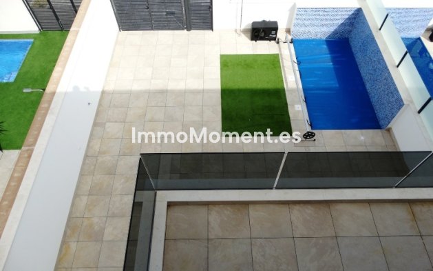 New Build - Semi-detached house - Pilar de la Horadada