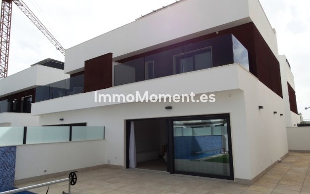 New Build - Semi-detached house - Pilar de la Horadada