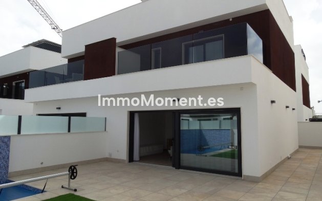 New Build - Semi-detached house - Pilar de la Horadada