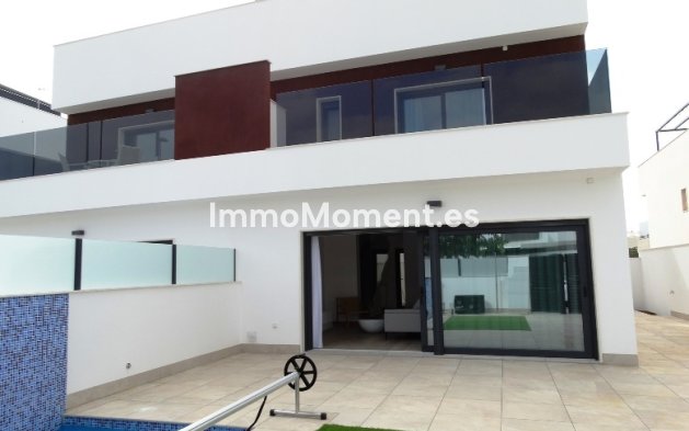 New Build - Semi-detached house - Pilar de la Horadada