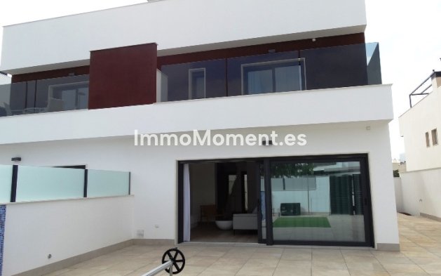 New Build - Semi-detached house - Pilar de la Horadada