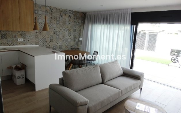 New Build - Semi-detached house - Pilar de la Horadada