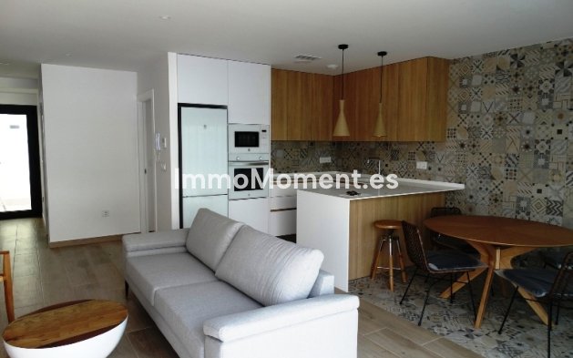 New Build - Semi-detached house - Pilar de la Horadada