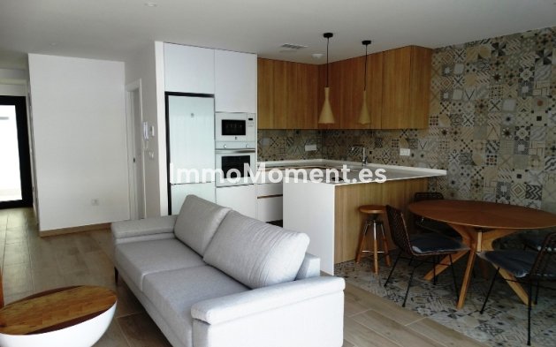 New Build - Semi-detached house - Pilar de la Horadada