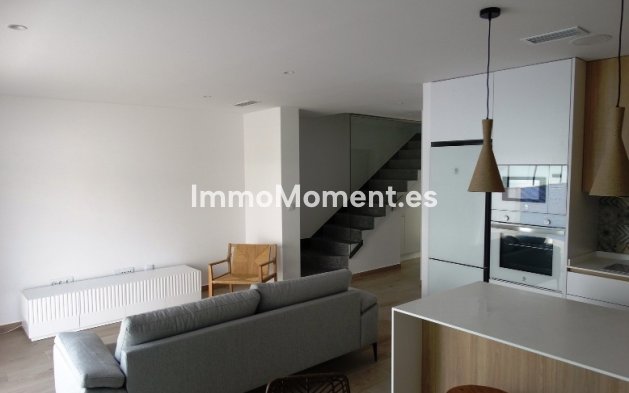 New Build - Semi-detached house - Pilar de la Horadada