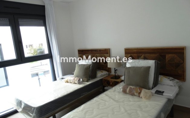 New Build - Semi-detached house - Pilar de la Horadada