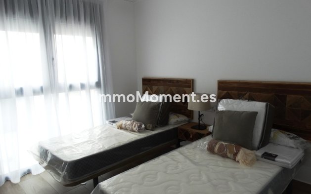 New Build - Semi-detached house - Pilar de la Horadada