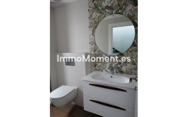 New Build - Semi-detached house - Pilar de la Horadada