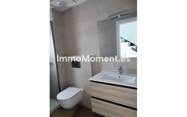 New Build - Semi-detached house - Pilar de la Horadada