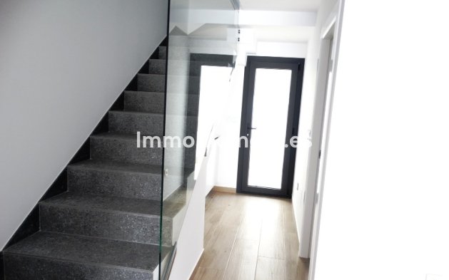 New Build - Semi-detached house - Pilar de la Horadada