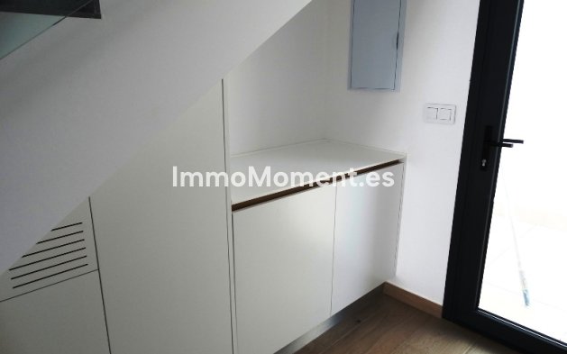 New Build - Semi-detached house - Pilar de la Horadada