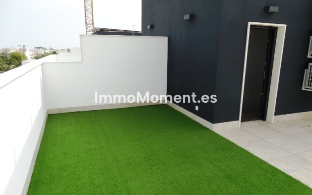 New Build - Semi-detached house - Pilar de la Horadada