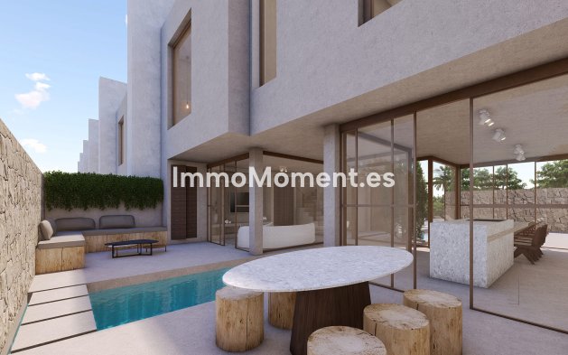 Nieuwbouw - Rijtjeshuis - Formentera del Segura