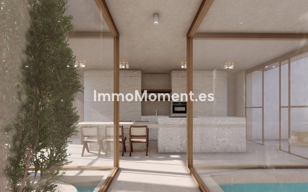 Nieuwbouw - Rijtjeshuis - Formentera del Segura
