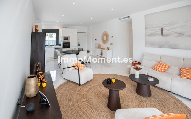 Nieuwbouw - Vrijstaande villa - Pinar de Campoverde