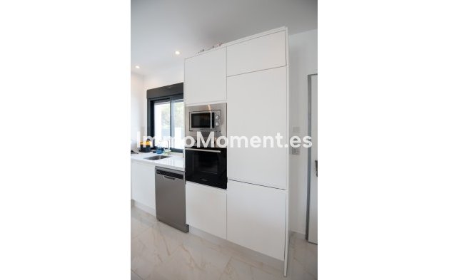 Nieuwbouw - Vrijstaande villa - Pinar de Campoverde