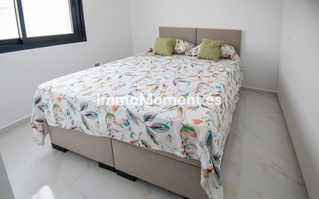 Nieuwbouw - Vrijstaande villa - Pinar de Campoverde