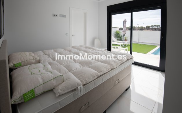 Nieuwbouw - Vrijstaande villa - Pinar de Campoverde