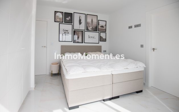 Nieuwbouw - Vrijstaande villa - Pinar de Campoverde