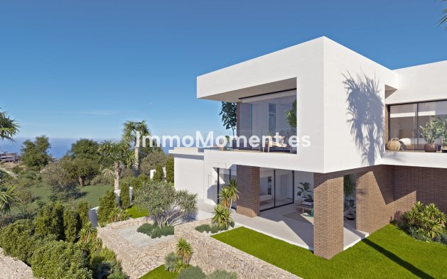 Neubau - Freistehende Villa - Cumbre del Sol