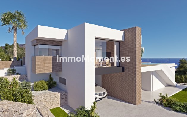 Neubau - Freistehende Villa - Cumbre del Sol