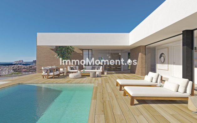 Neubau - Freistehende Villa - Cumbre del Sol