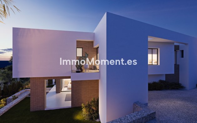 Neubau - Freistehende Villa - Cumbre del Sol
