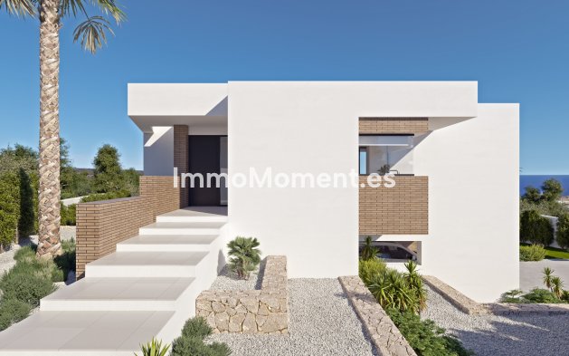Neubau - Freistehende Villa - Cumbre del Sol