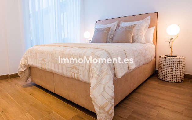 Obra nueva - Villa independiente - Polop