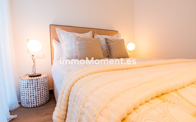 Obra nueva - Villa independiente - Polop