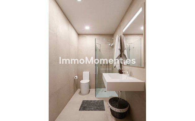 Obra nueva - Low-bungalow - Fuente Alamo