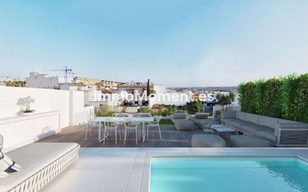 Construction neuve - Ground-floor - Benijofar