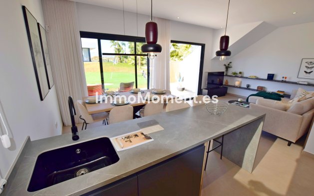 New Build - Ground-floor - Condado de Alhama