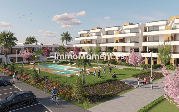 New Build - Ground-floor - Condado de Alhama